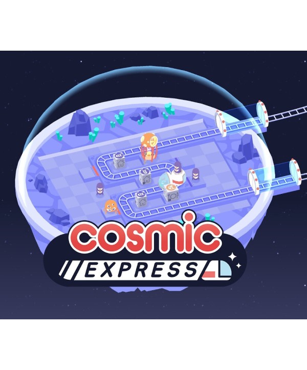 Cosmic Express Steam Key GLOBAL